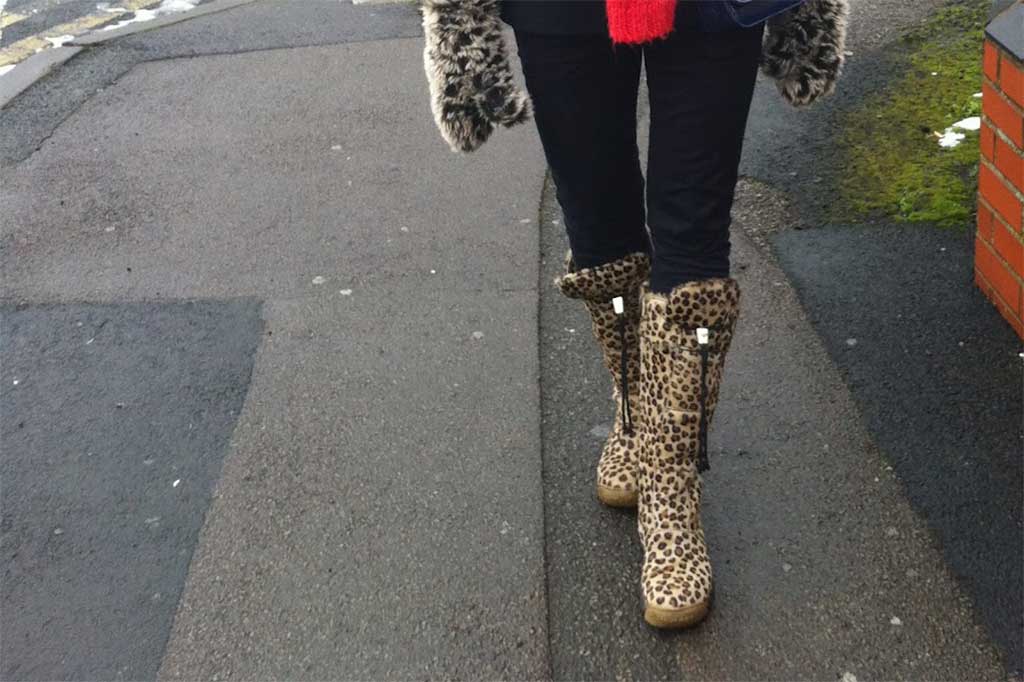Lækre bumper støvler til kvinder der er perfekt til vinteren